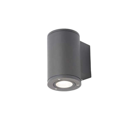 Forum Mizar Down Wall Light Anthracite